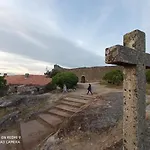 Casa 5 Cruzes Dentro Da Muralha Sortelha