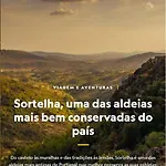 Casa 5 Cruzes Dentro Da Muralha * Sortelha