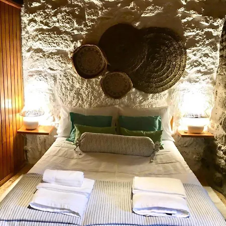 Casa 5 Cruzes Dentro Da Muralha Casa vacanze Sortelha