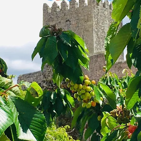 Casa 5 Cruzes Dentro Da Muralha *