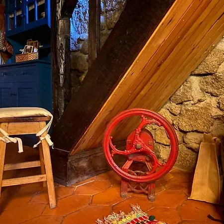 Casa vacanze Casa 5 Cruzes Dentro Da Muralha Sortelha