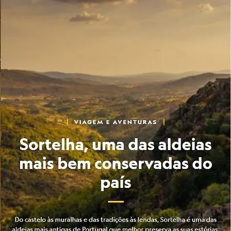 Casa 5 Cruzes Dentro Da Muralha * سورتيلا