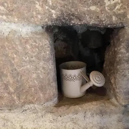 Casa 5 Cruzes Dentro Da Muralha Casa vacanze Sortelha