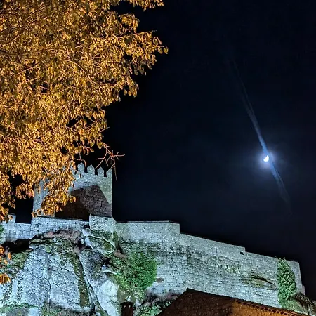 Casa 5 Cruzes Dentro Da Muralha *