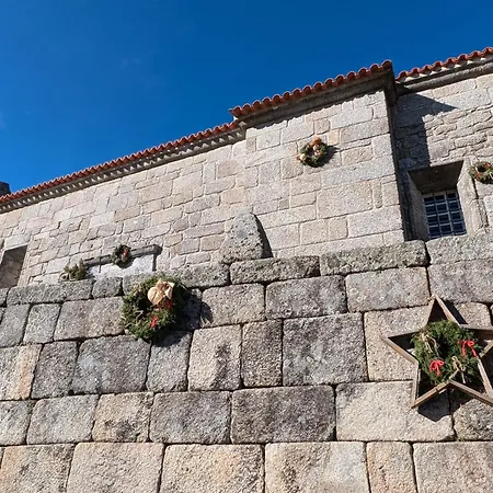 Casa 5 Cruzes Dentro Da Muralha