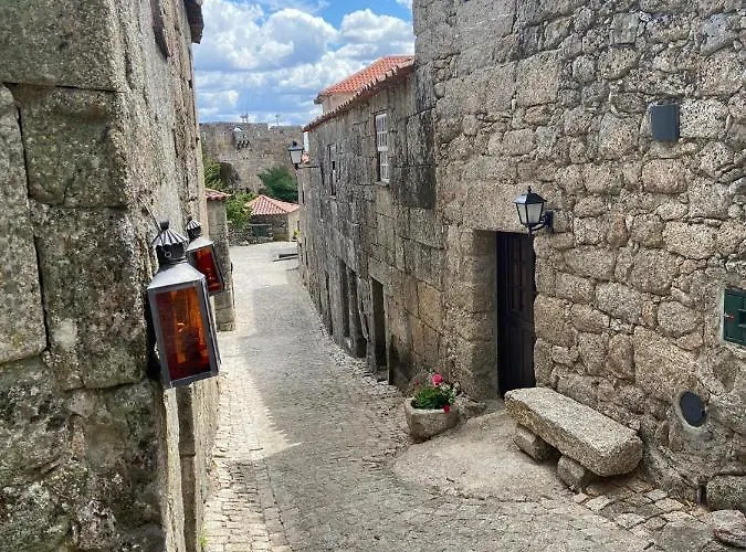 Casa 5 Cruzes Dentro Da Muralha Casa vacanze