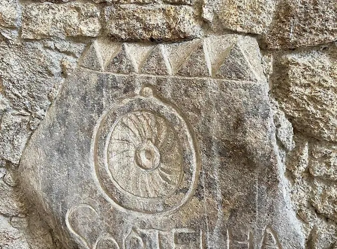 Casa 5 Cruzes Dentro Da Muralha Feriehus