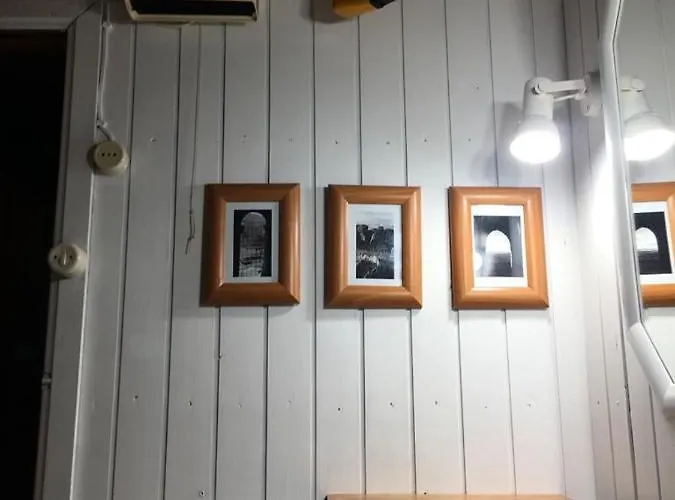 Casa 5 Cruzes Dentro Da Muralha Feriehus *