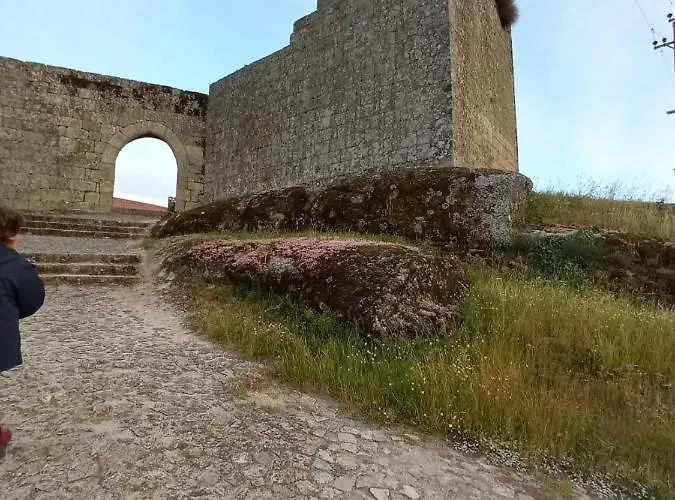 Casa 5 Cruzes Dentro Da Muralha Casa vacanze