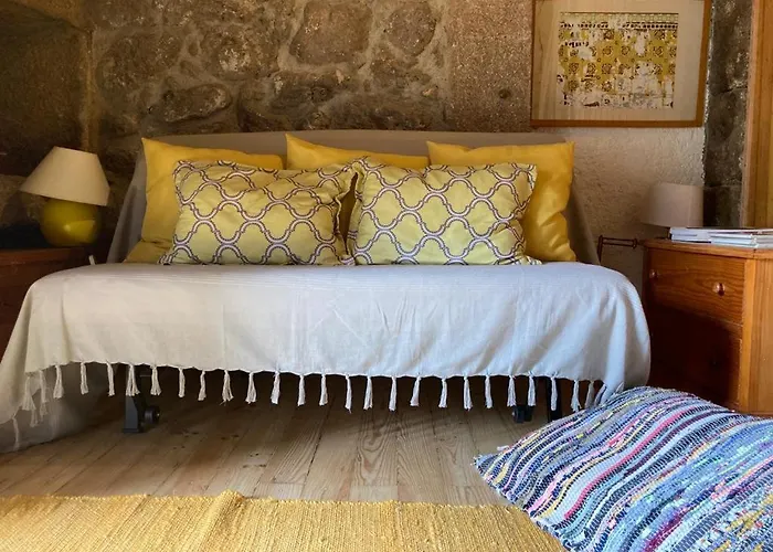 Casa vacanze Casa 5 Cruzes Dentro Da Muralha *