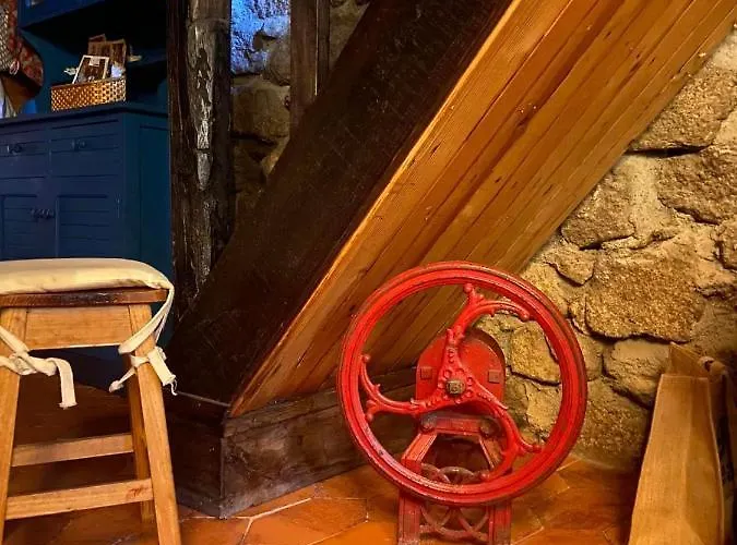 Casa vacanze Casa 5 Cruzes Dentro Da Muralha Sortelha