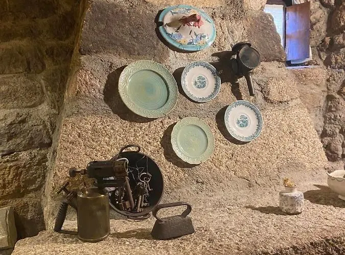 Casa vacanze Casa 5 Cruzes Dentro Da Muralha *