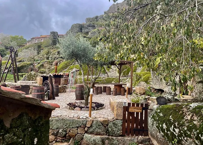 Casa vacanze Casa 5 Cruzes Dentro Da Muralha