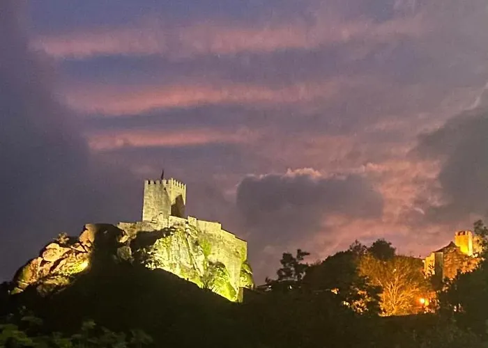 Casa vacanze Casa 5 Cruzes Dentro Da Muralha