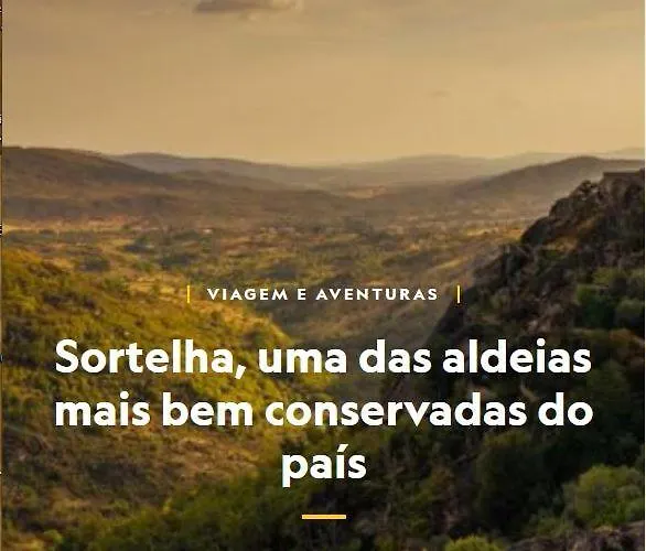 Casa 5 Cruzes Dentro Da Muralha * Sortelha