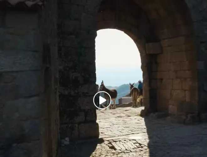 Casa vacanze Casa 5 Cruzes Dentro Da Muralha