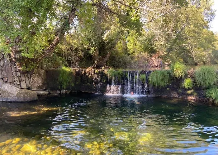 Casa 5 Cruzes Dentro Da Muralha Casa vacanze *