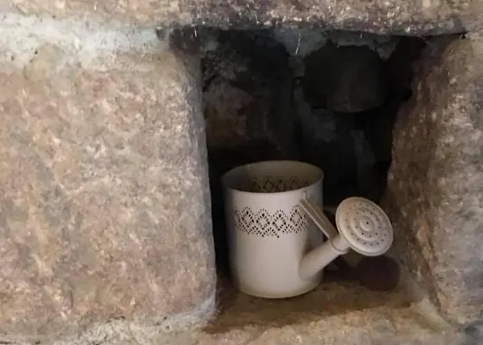 Casa 5 Cruzes Dentro Da Muralha Casa vacanze Sortelha