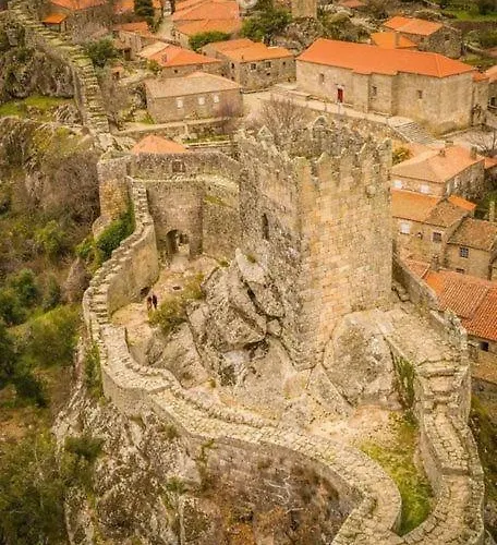 Casa 5 Cruzes Dentro Da Muralha Casa vacanze