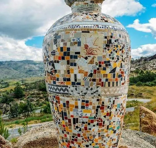 Casa vacanze Casa 5 Cruzes Dentro Da Muralha