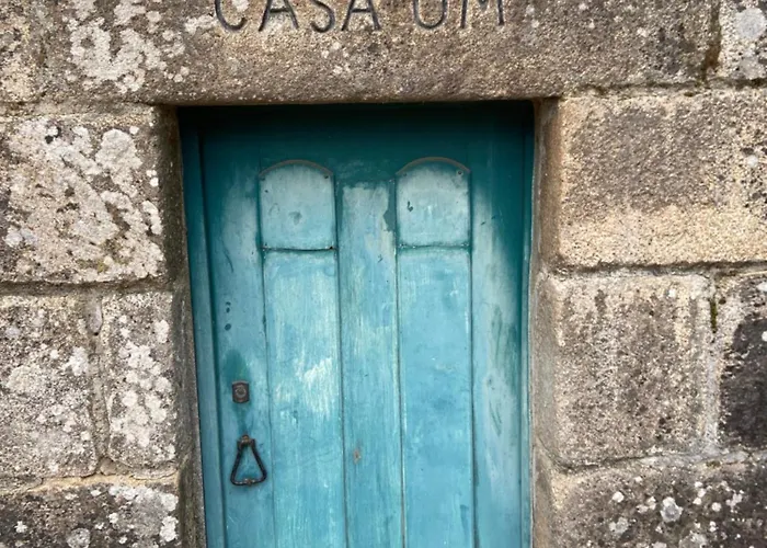 Feriehus Casa 5 Cruzes Dentro Da Muralha Sortelha