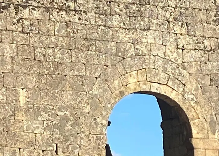 Casa 5 Cruzes Dentro Da Muralha Casa vacanze