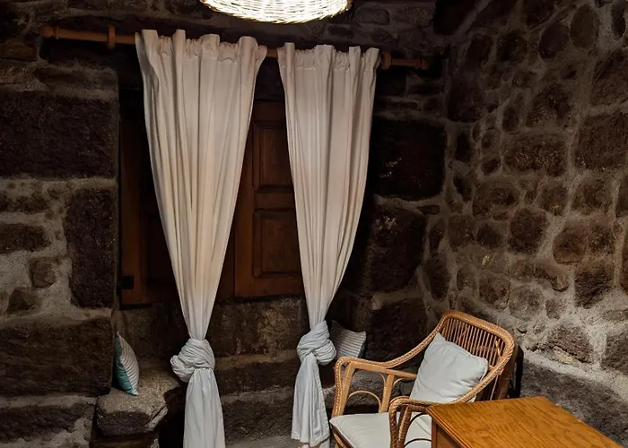 Casa 5 Cruzes Dentro Da Muralha Casa vacanze *