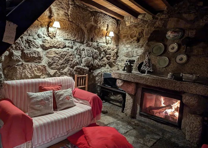 Casa vacanze Casa 5 Cruzes Dentro Da Muralha *