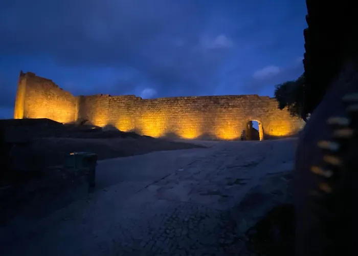 Casa vacanze Casa 5 Cruzes Dentro Da Muralha Sortelha