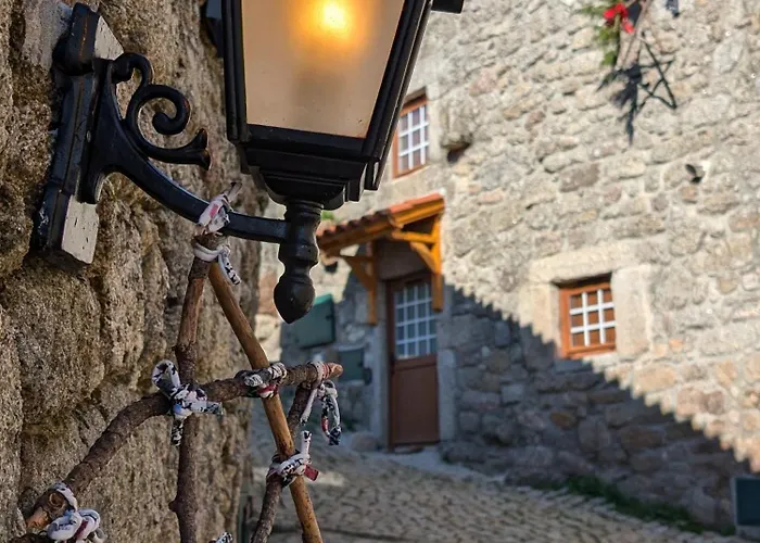 Casa 5 Cruzes Dentro Da Muralha Casa vacanze *