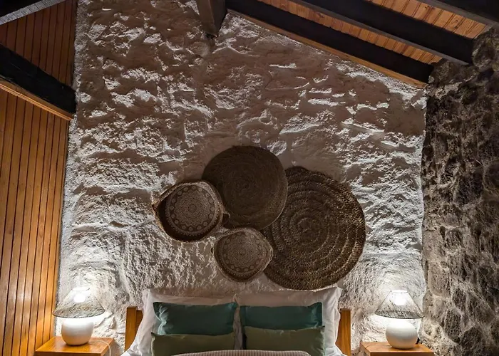 Feriehus Casa 5 Cruzes Dentro Da Muralha *