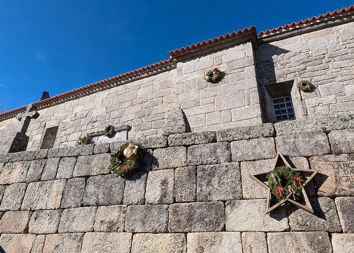 Casa 5 Cruzes Dentro Da Muralha