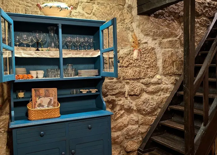 Casa 5 Cruzes Dentro Da Muralha Casa vacanze *