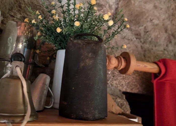 Casa 5 Cruzes Dentro Da Muralha Casa vacanze Sortelha