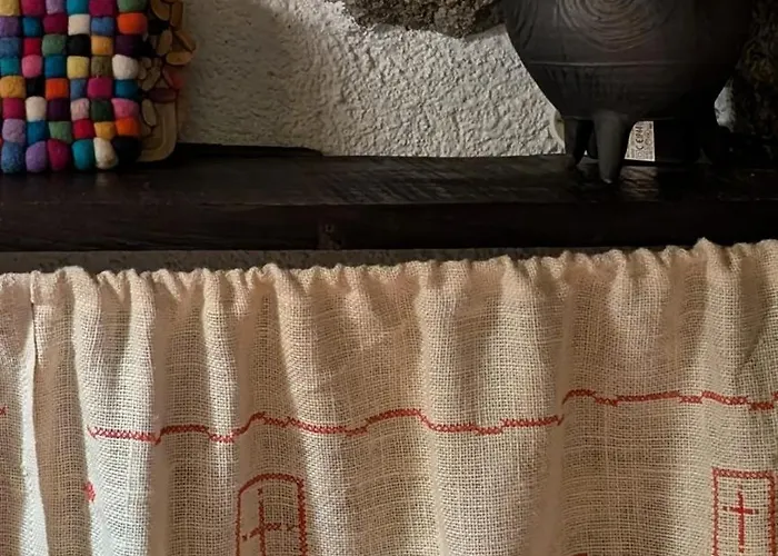 Feriehus Casa 5 Cruzes Dentro Da Muralha Sortelha
