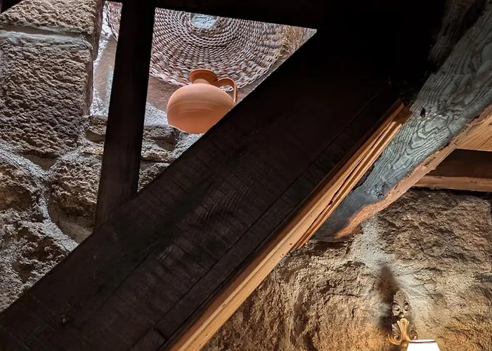 Casa 5 Cruzes Dentro Da Muralha